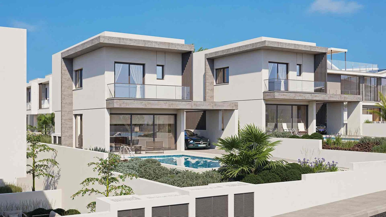 3 Bedroom Villa in Paphos
