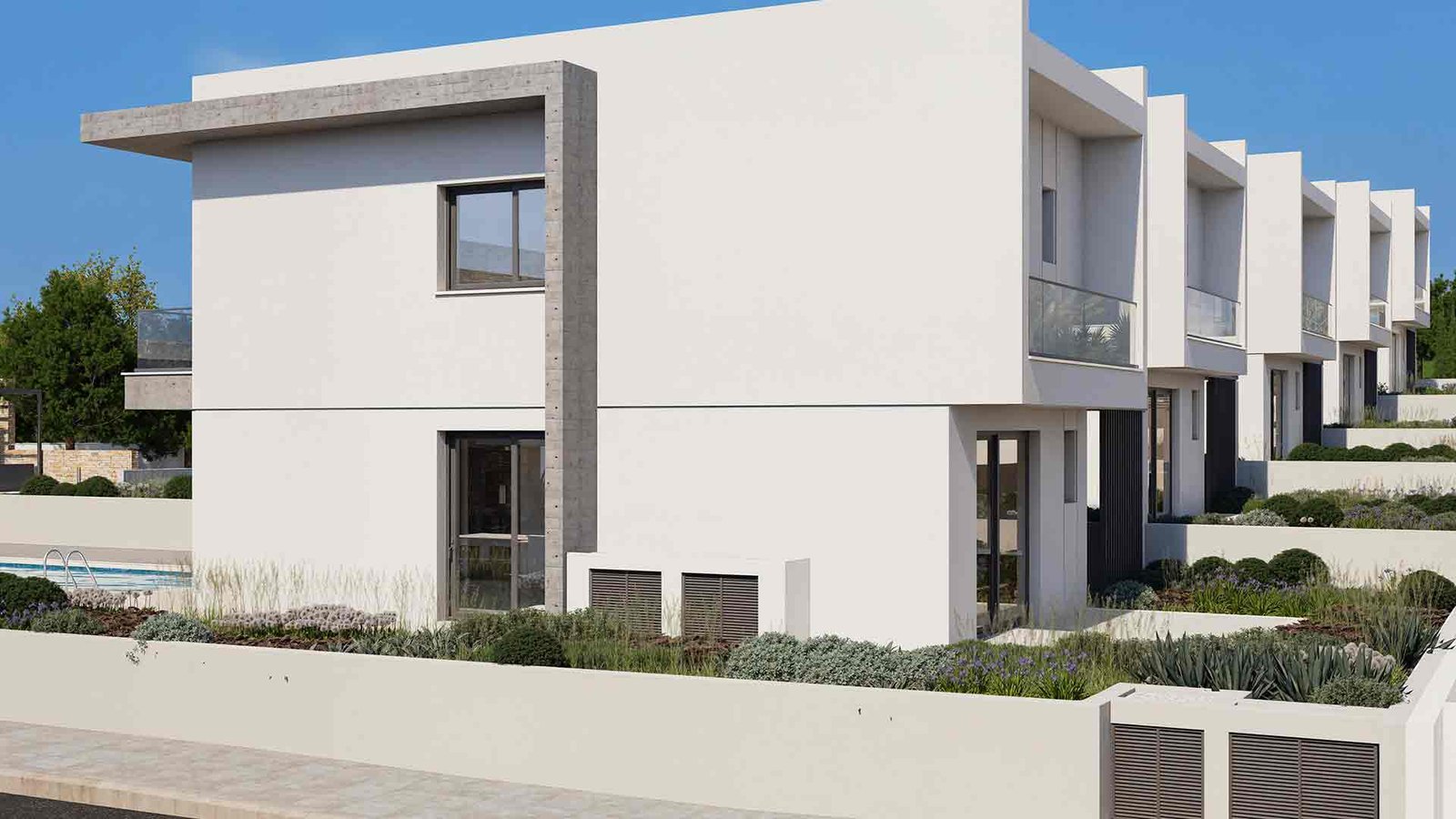 3 Bedroom Villa in Paphos
