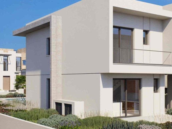 3 Bedroom Villa in Paphos