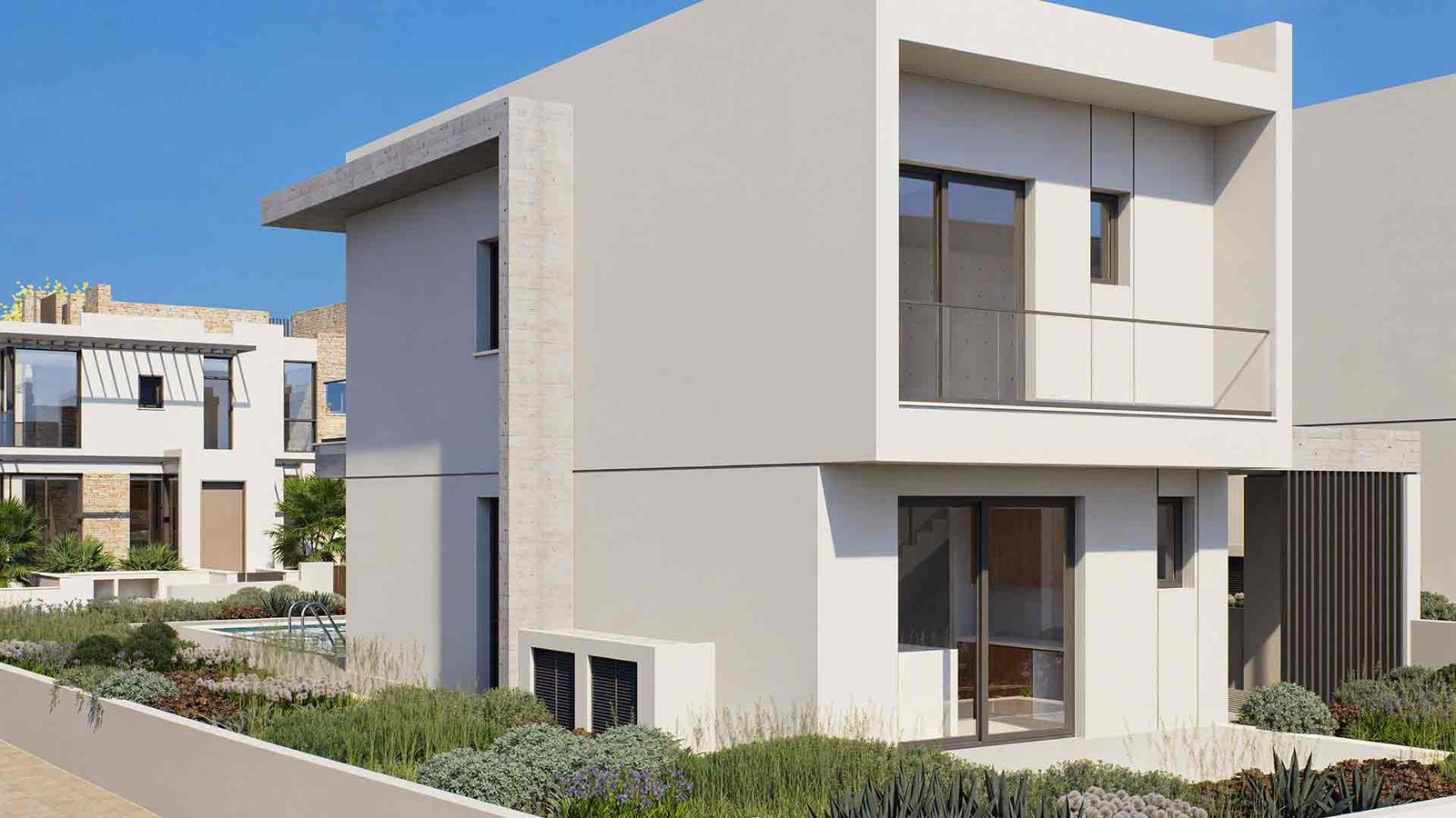 V5A 3 Bedroom Villa in Paphos