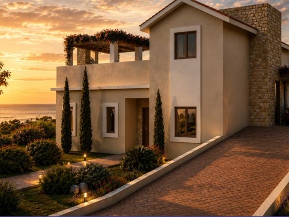 3 Bedroom Villa in Limassol