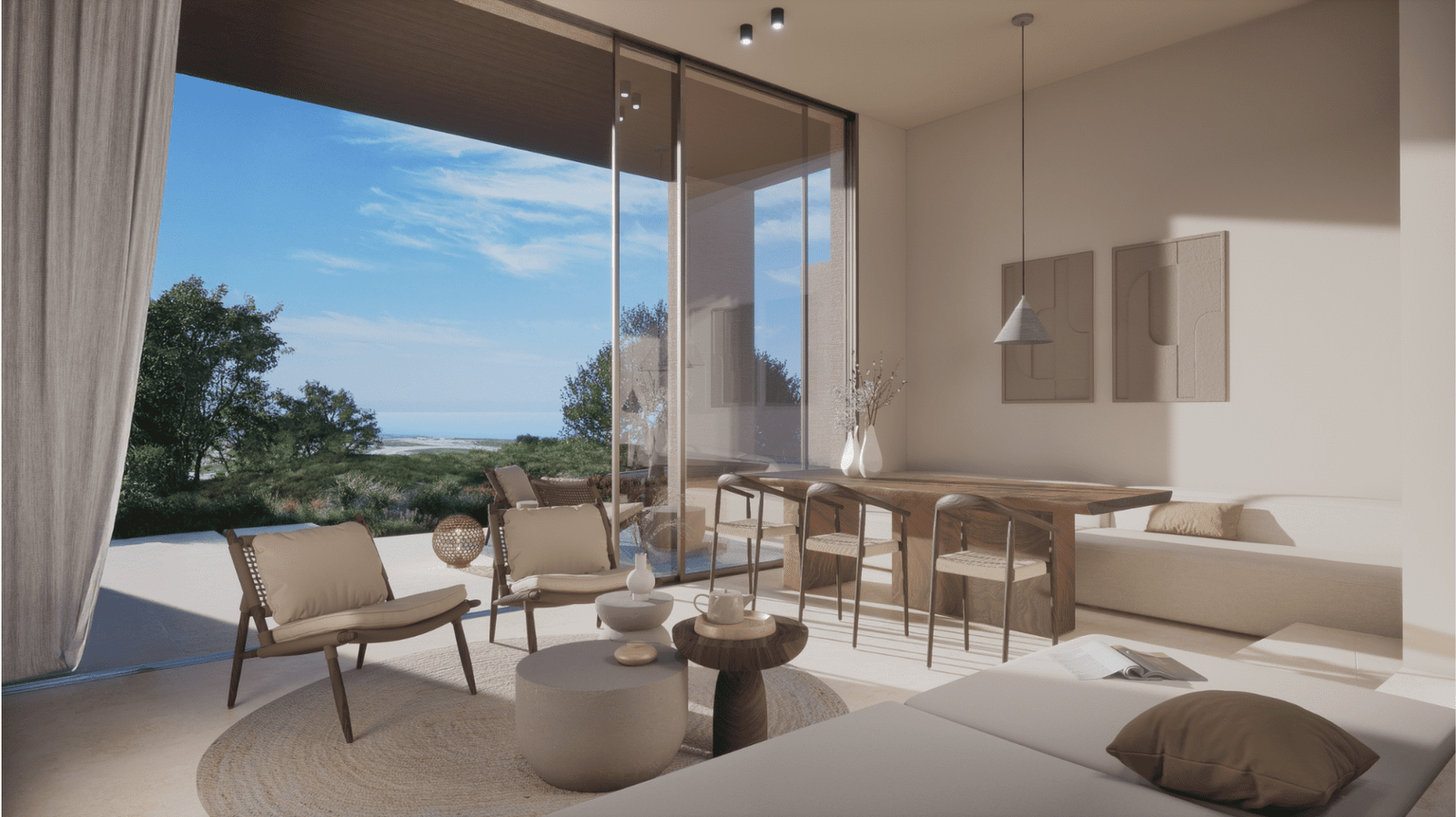 3 Bedroom Villa in Tsada