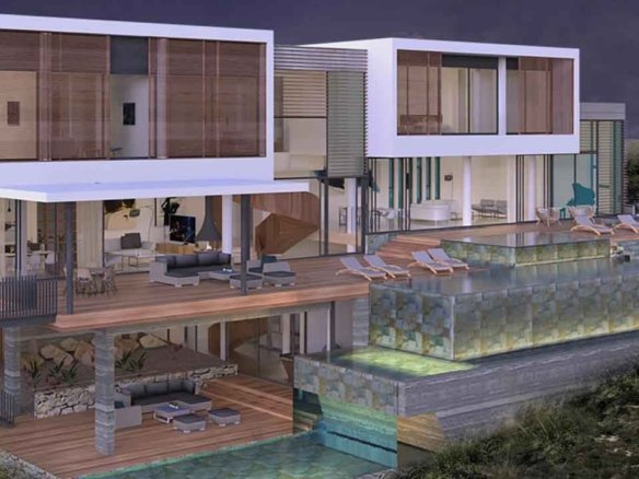6 Bedroom Villa in Paphos