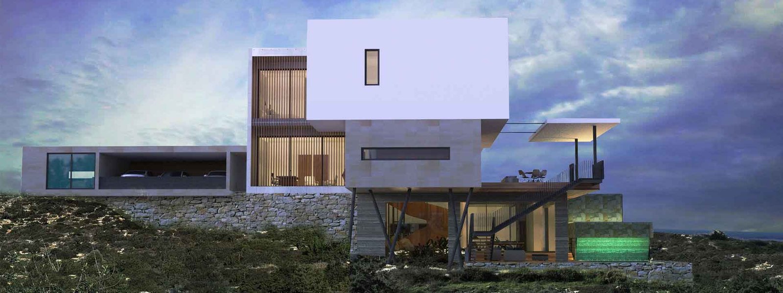 6 Bedroom Villa in Paphos