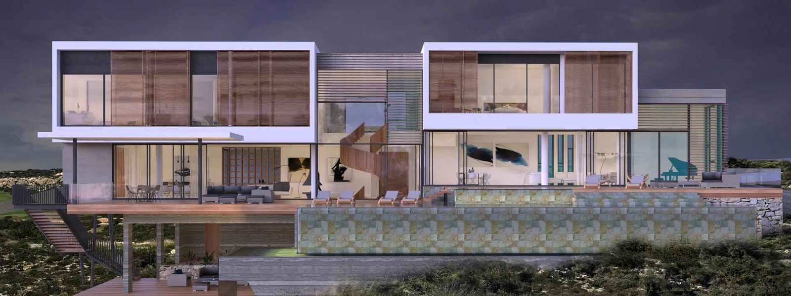 6 Bedroom Villa in Paphos