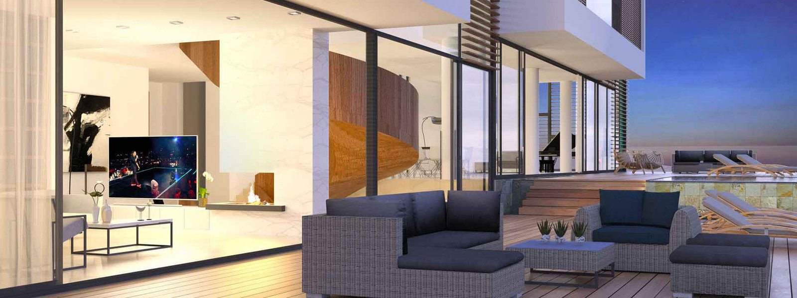 6 Bedroom Villa in Paphos