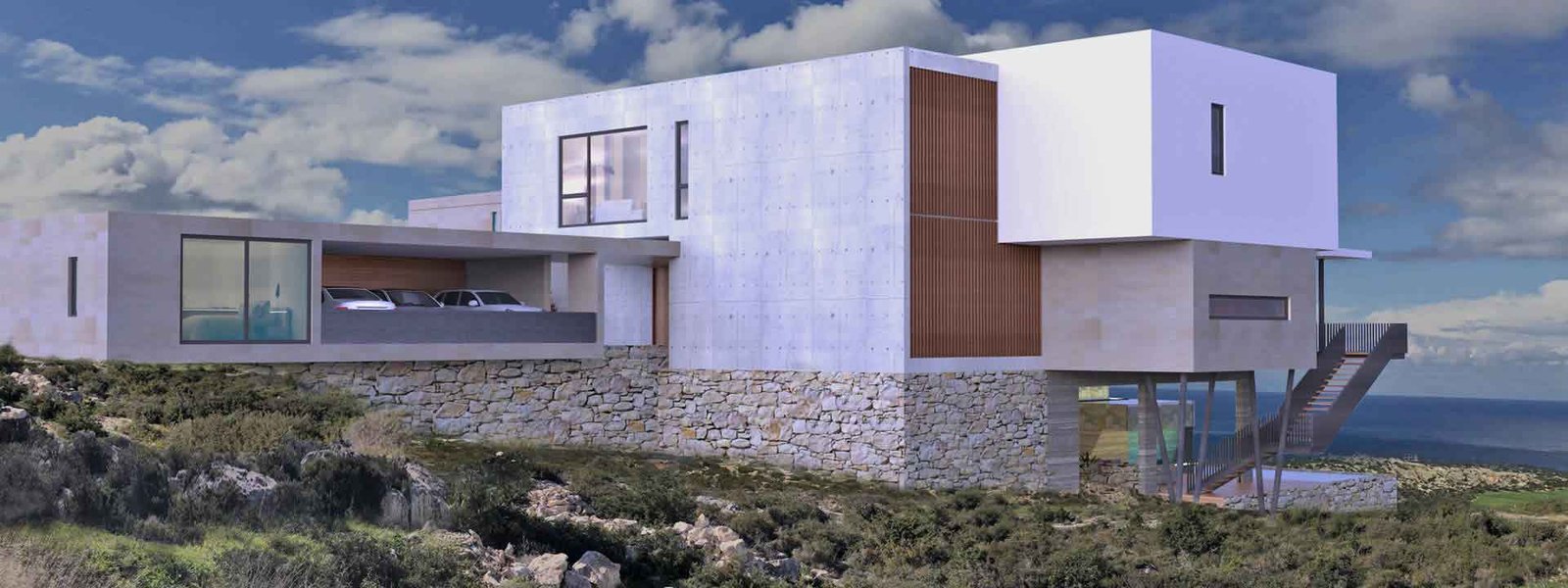 6 Bedroom Villa in Paphos