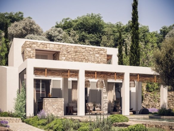 3 Bedroom Villa in Argaka
