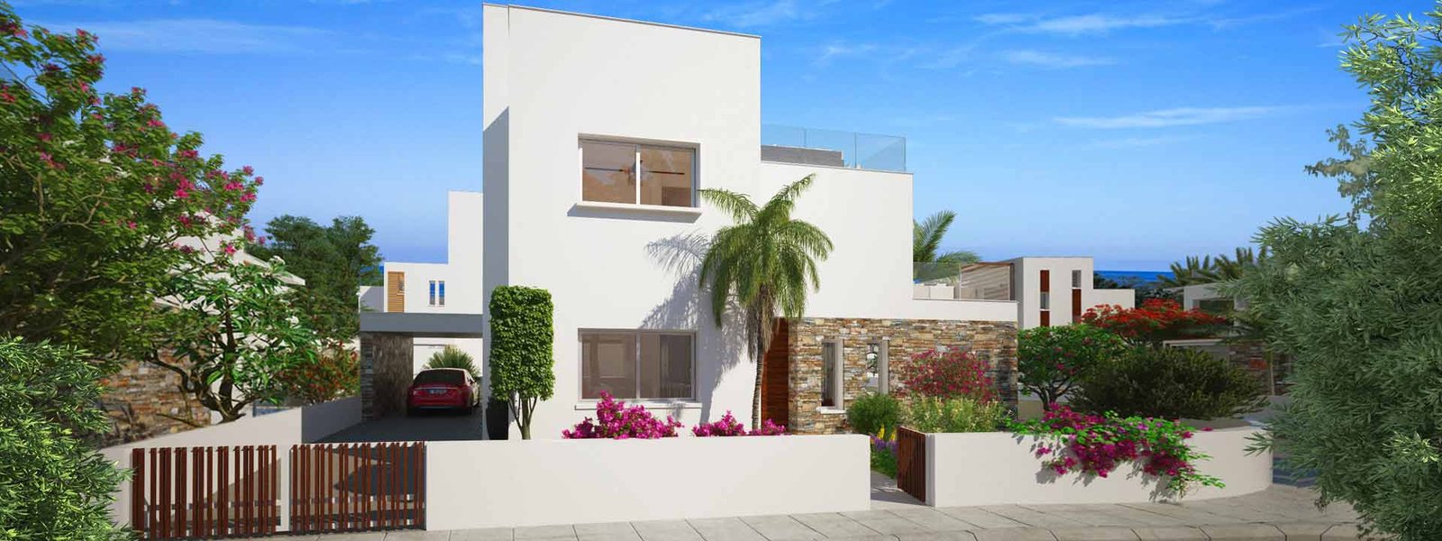 VillasForSaleAquamarineResidences-14 4 Bedroom Villa in Paphos