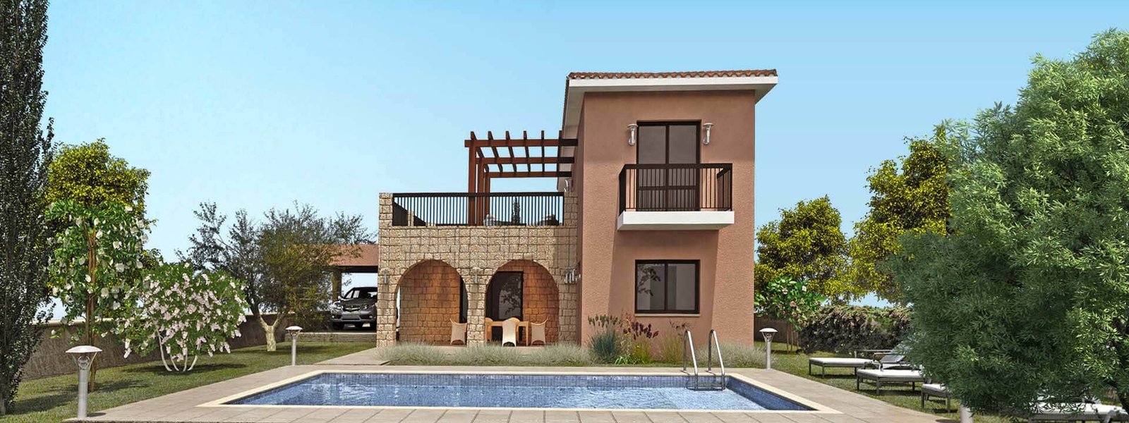VillasForSaleVenusRockPremierResidences-26 3 Bedroom Villa in Venus Rock