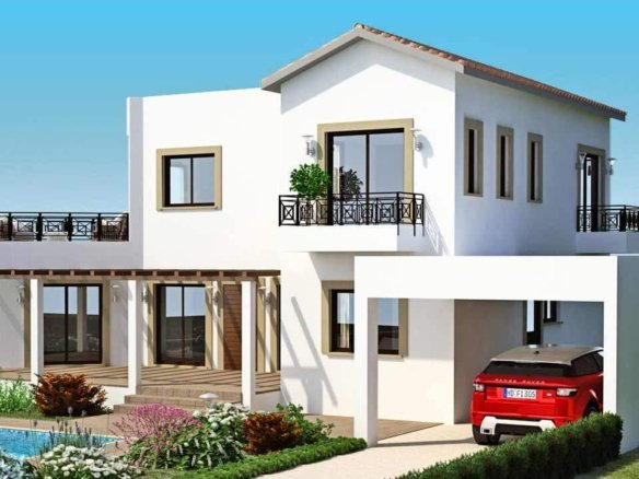 3 Bedroom Villa in Venus Rock