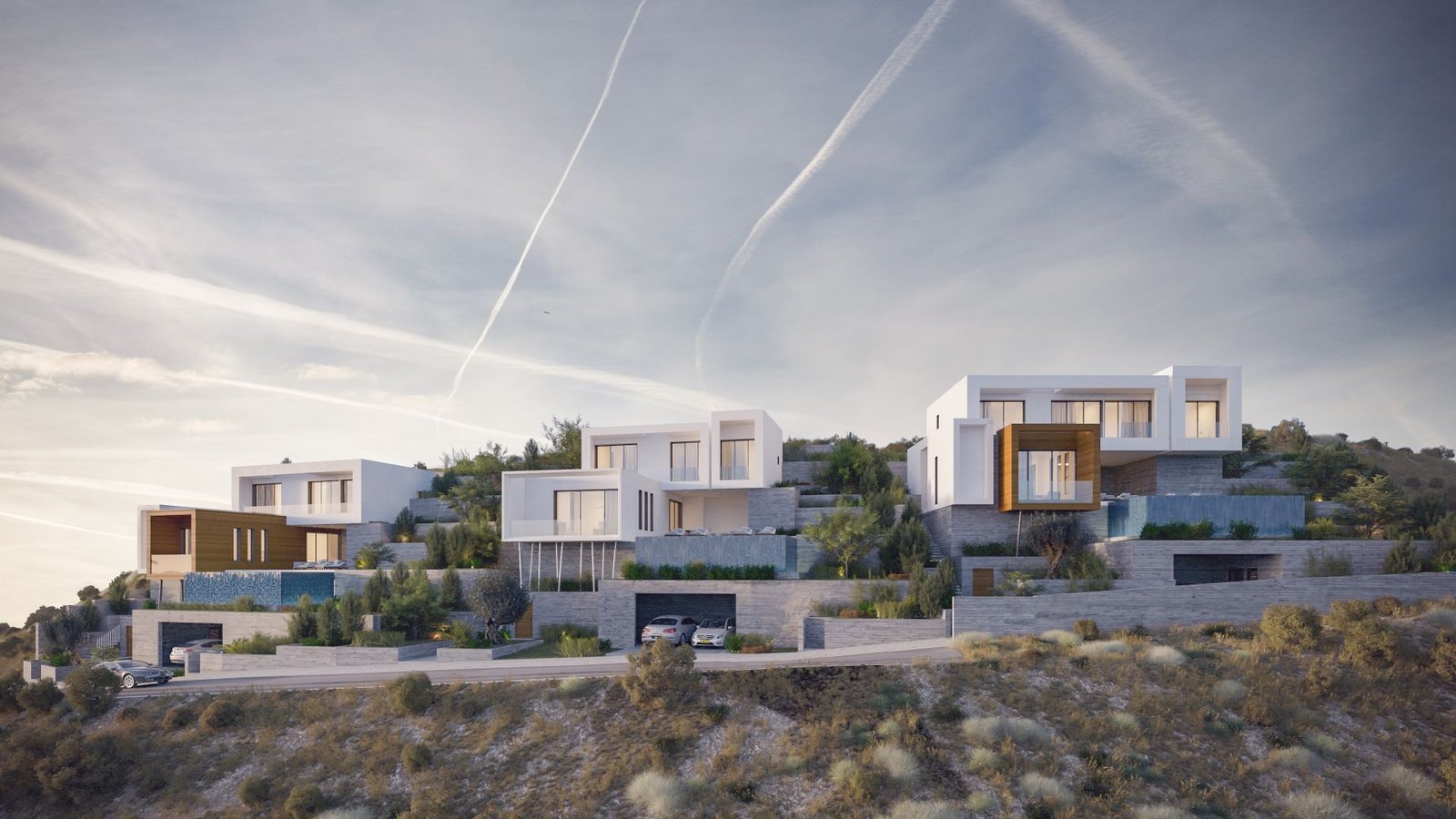 Villa in Tsada, Paphos
