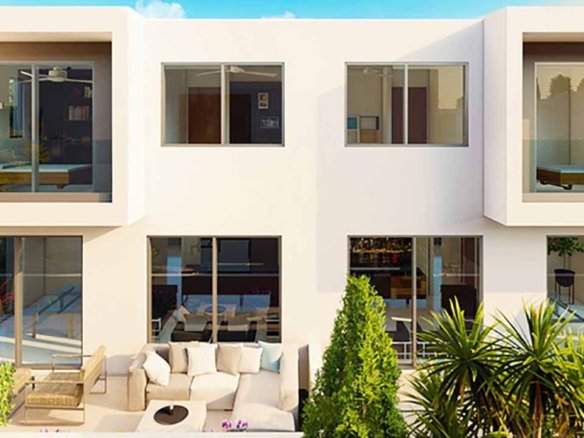 3 Bedroom Semi-detached in Paphos