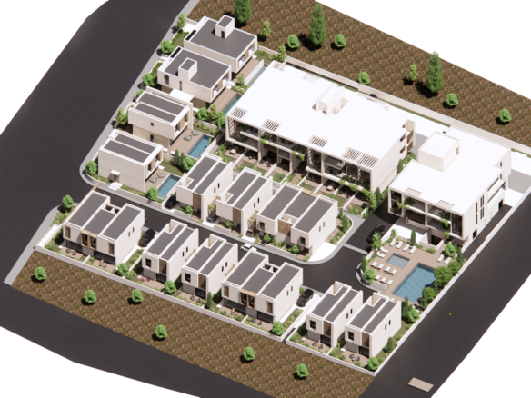 Apartment in Emba