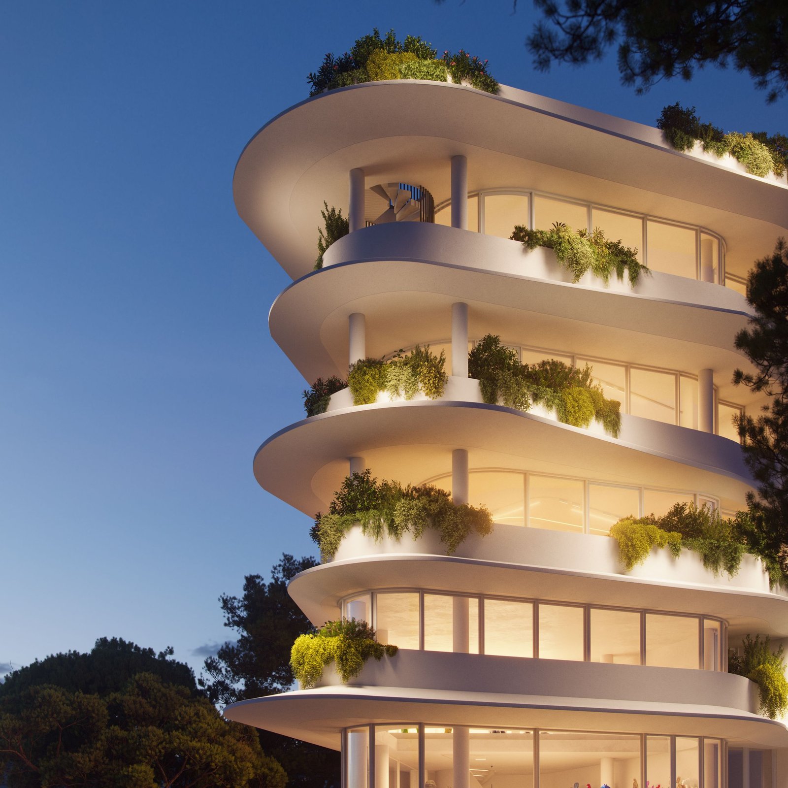 bfeaa98d54b7a98211228e3f2cf2cf1e831658ed Commercial and Residential Building in Paphos City
