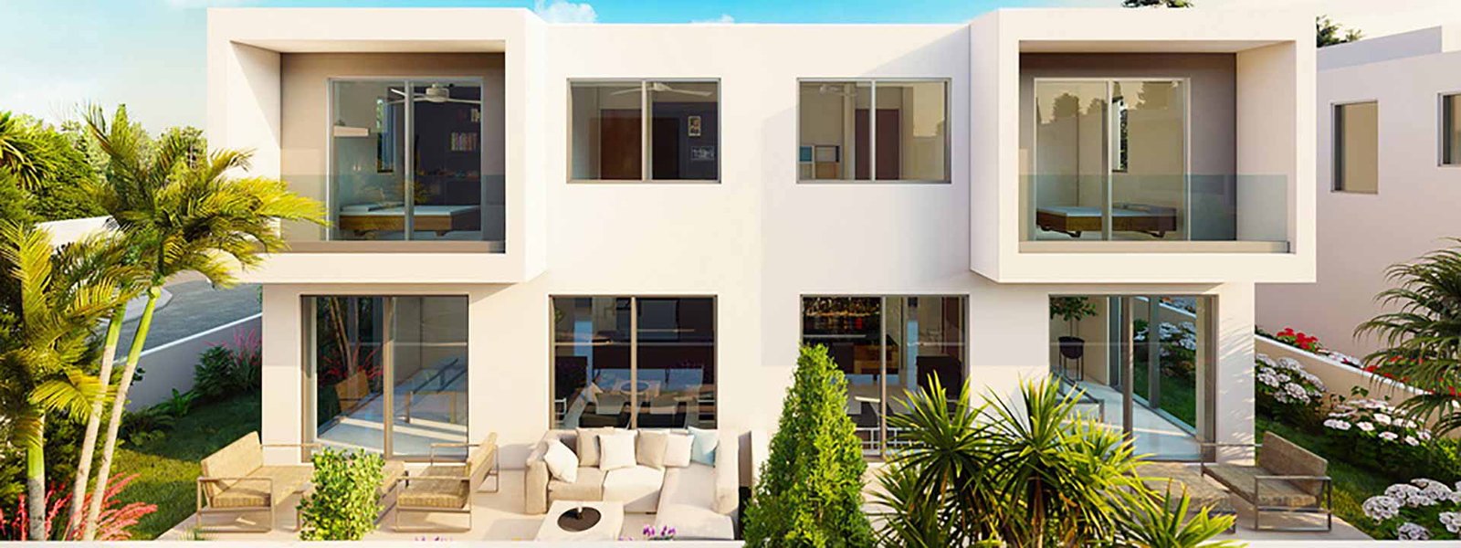 c48b727a-944b-49ae-b4cf-ac15988247a7 3 Bedroom Semi-detached in Paphos