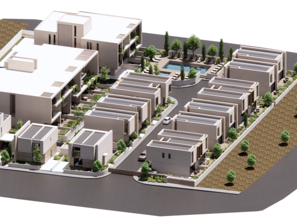 Apartment in Emba