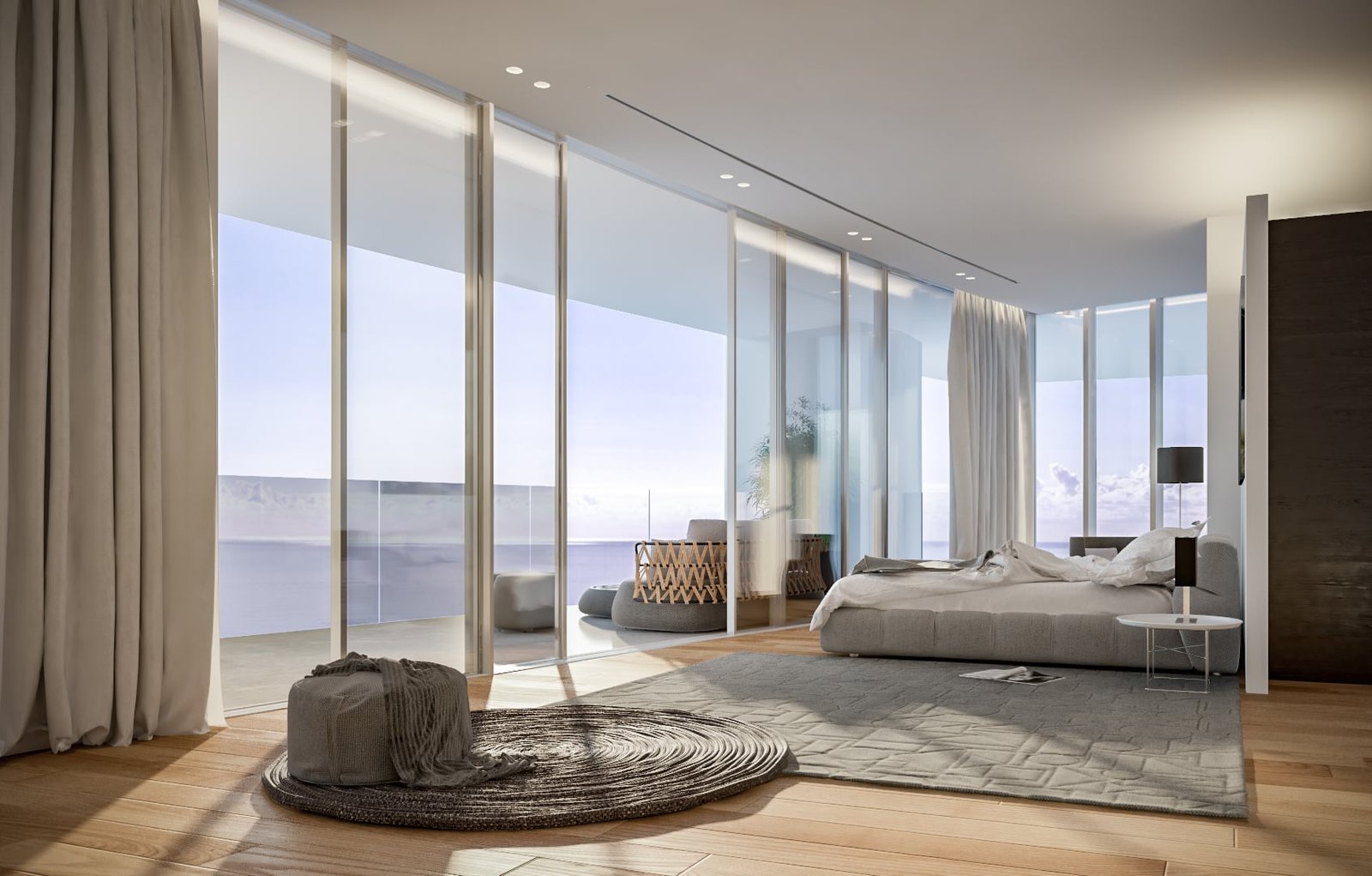 4 Bedroom Apartment in Limassol