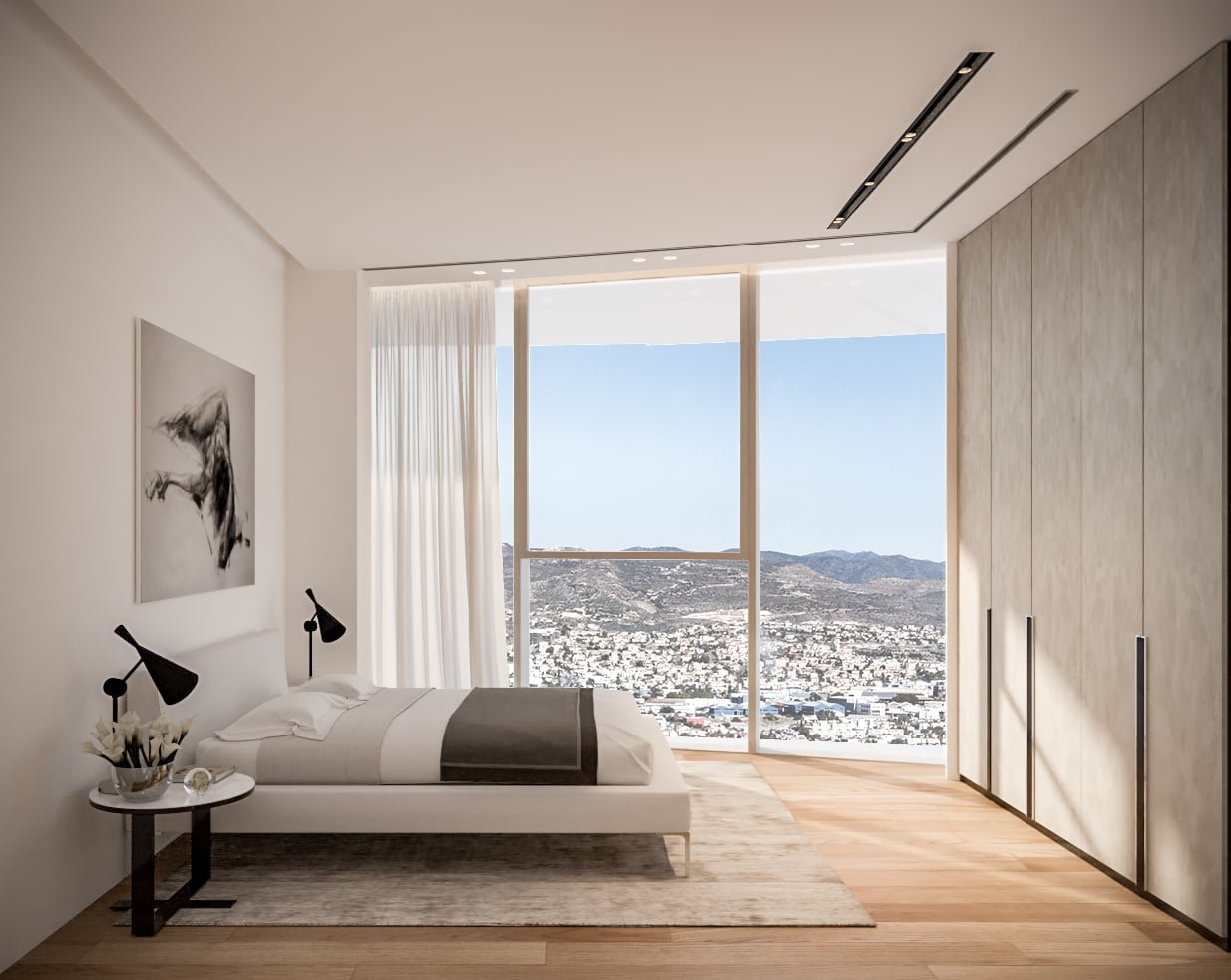 4 Bedroom Apartment in Limassol