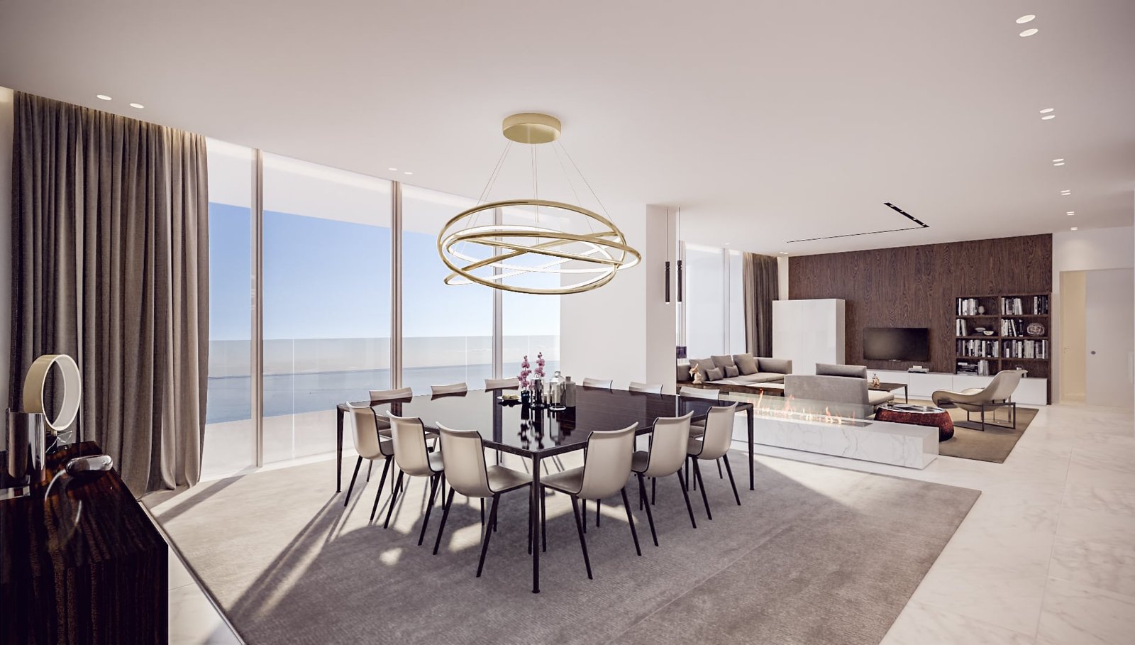 4 Bedroom Apartment in Limassol