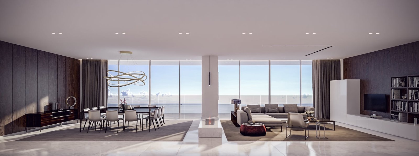 4 Bedroom Apartment in Limassol