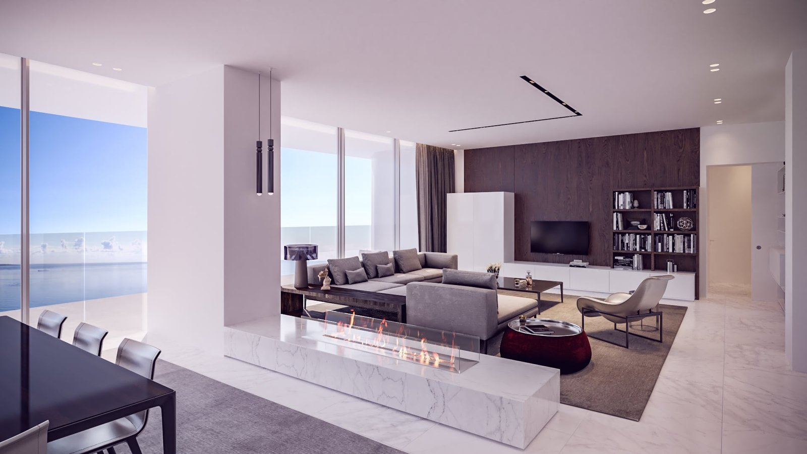 4 Bedroom Apartment in Limassol