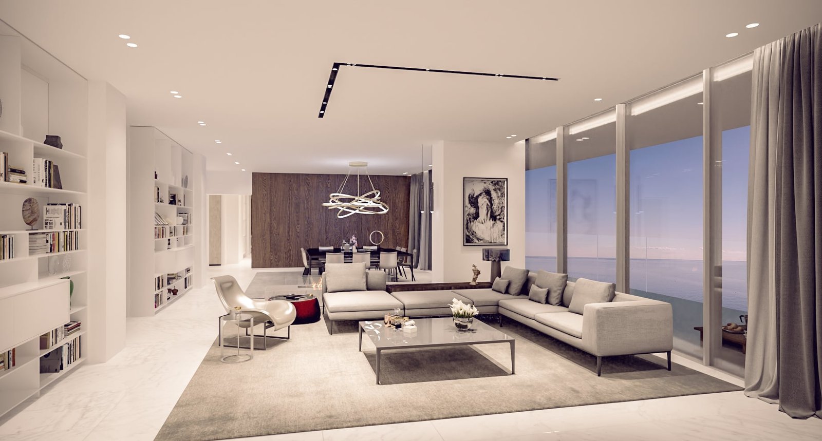 4 Bedroom Apartment in Limassol