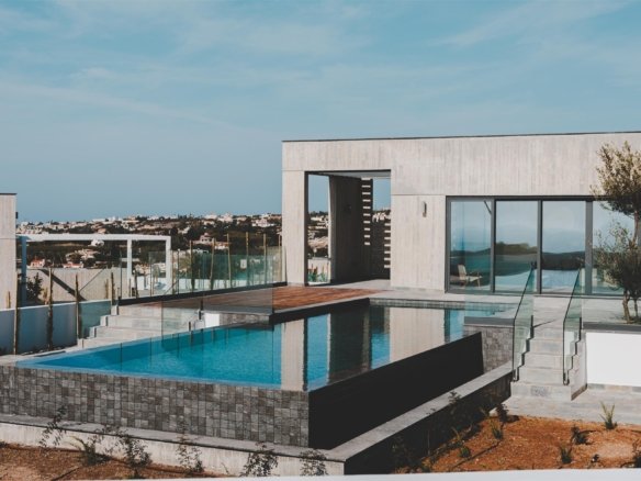 Villa in Sea Caves, Paphos
