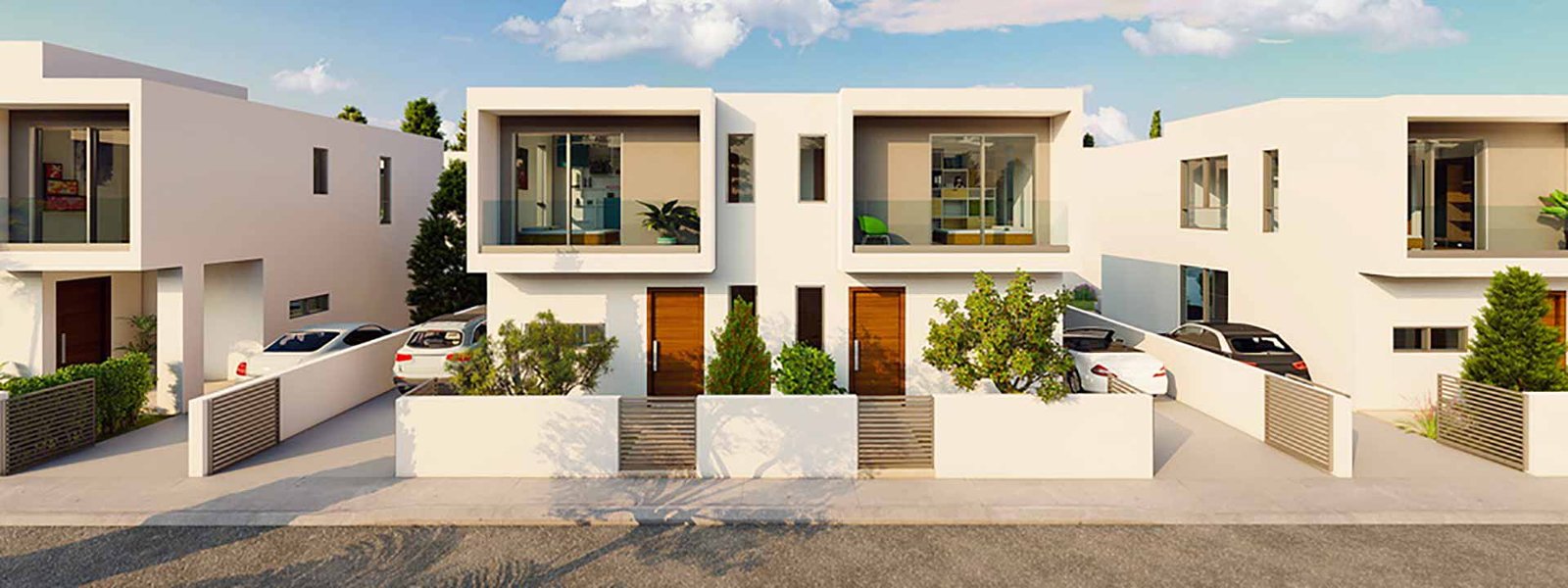 3 Bedroom Semi-detached in Paphos