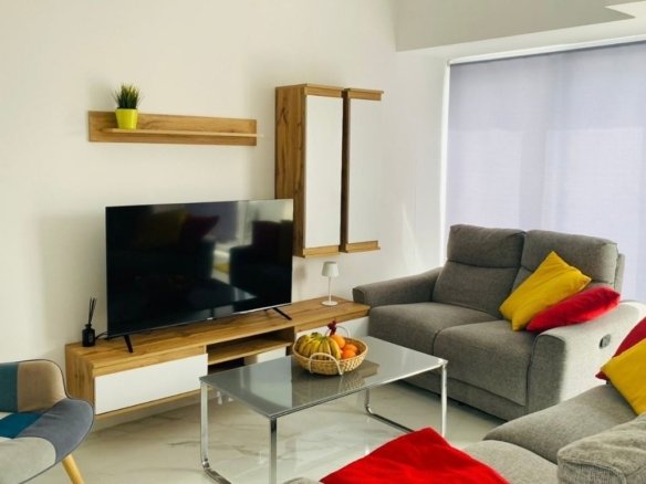 3 Bedroom Townhouse in the Heart of Kato Paphos