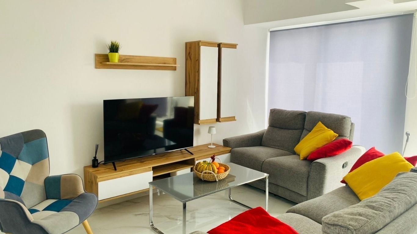 3 Bedroom Townhouse in the Heart of Kato Paphos 3 Bedroom Townhouse in the Heart of Kato Paphos