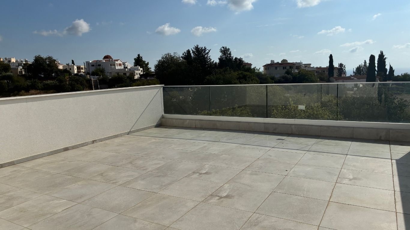Brand New 3 Bedroom Villa in Konia, Paphos