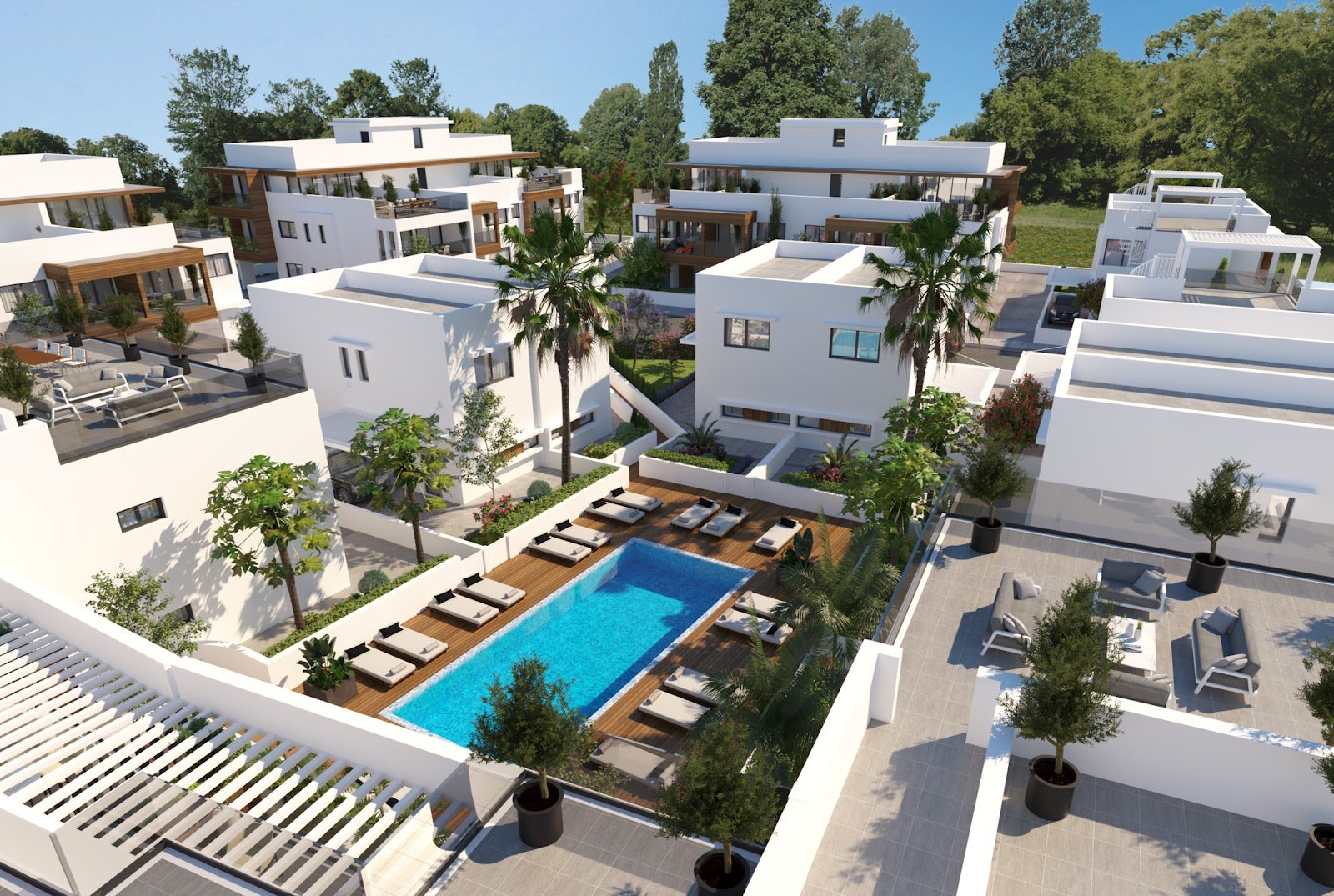 Villa in Kiti, Larnaca