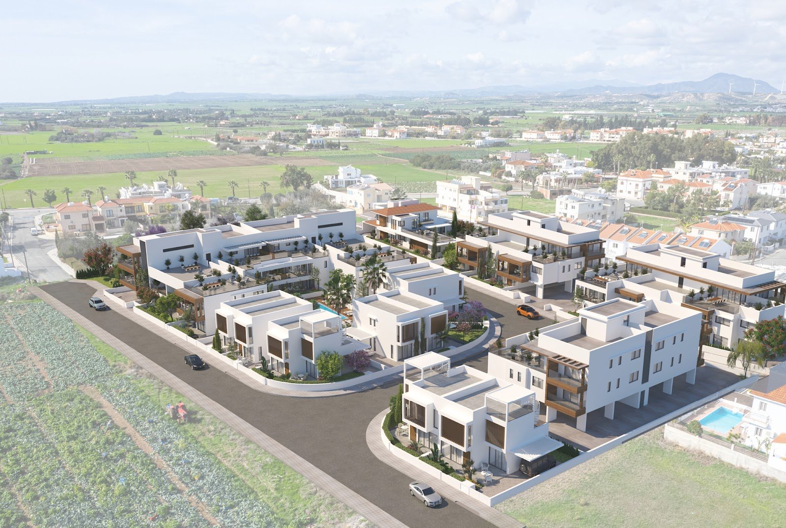 Villa in Kiti, Larnaca